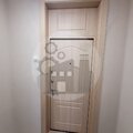 входная дверь в квартиру с верхней вставкой, модель ДВДКВ-64